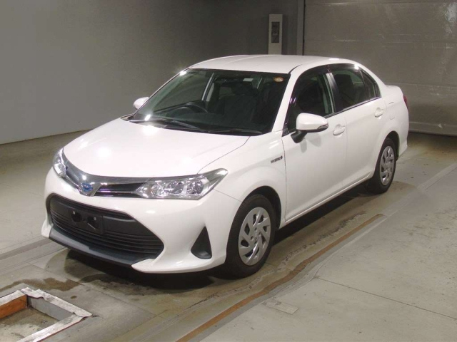 TOYOTA COROLLA AXIO 2020