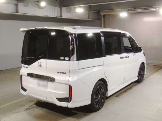 HONDA STEP WAGON 2021