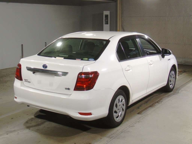 TOYOTA COROLLA AXIO 2020