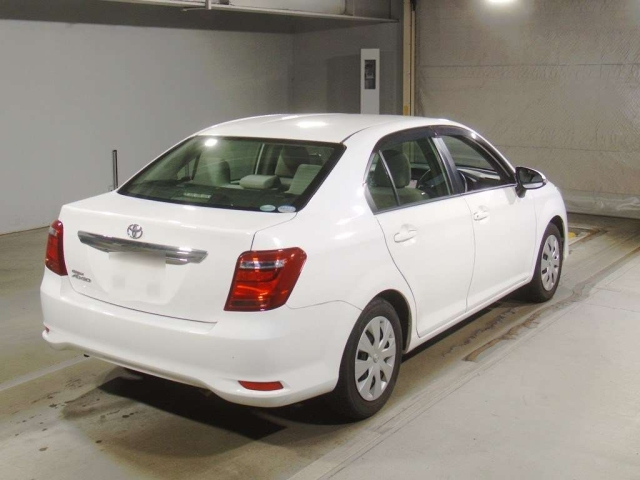 TOYOTA COROLLA AXIO 2016