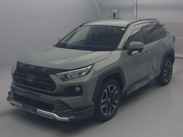 TOYOTA RAV4 2020