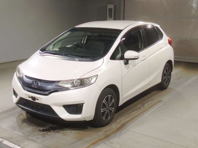 HONDA FIT 2014