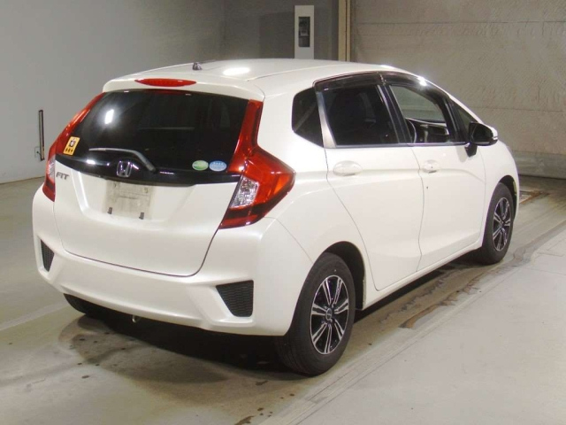 HONDA FIT 2014