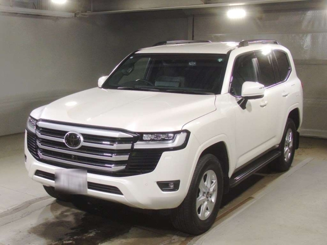 TOYOTA LAND CRUISER 2023