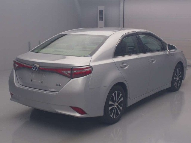 TOYOTA SAI 2015