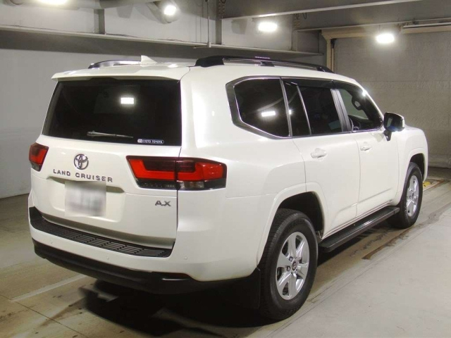 TOYOTA LAND CRUISER 2023