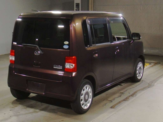 DAIHATSU MOVE CONTE 2010