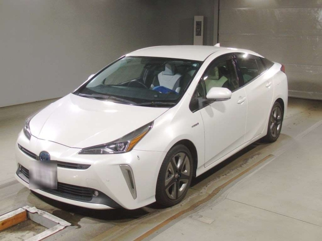 TOYOTA PRIUS 2019