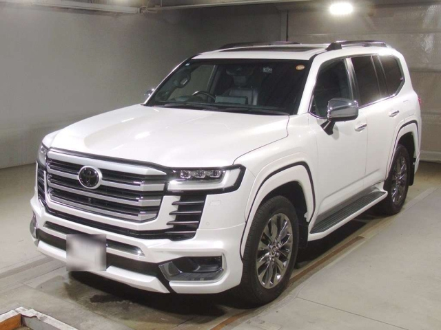 TOYOTA LAND CRUISER 2022