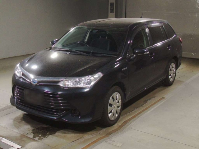 TOYOTA COROLLA FIELDER 2015