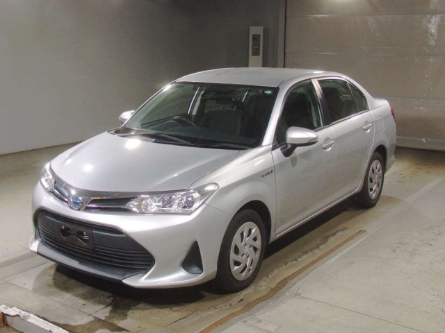 TOYOTA COROLLA AXIO 2020