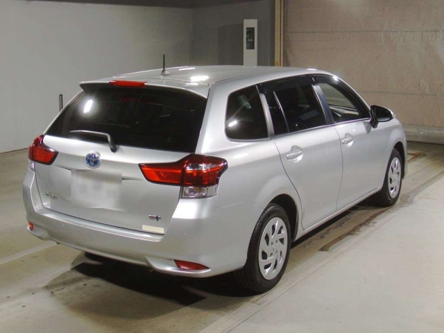 TOYOTA COROLLA FIELDER 2022