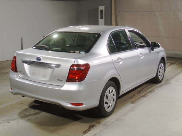 TOYOTA COROLLA AXIO 2020