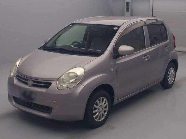 TOYOTA PASSO 2012