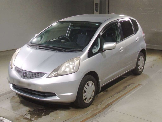 HONDA FIT 2008