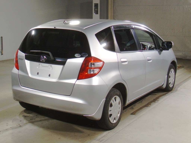 HONDA FIT 2008