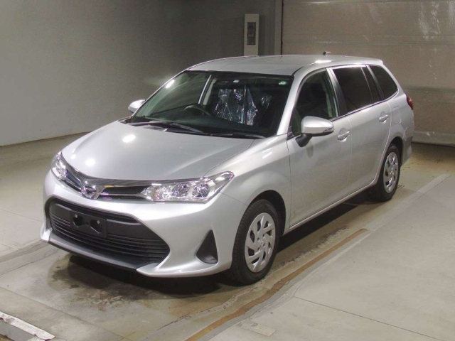 TOYOTA COROLLA FIELDER 2020