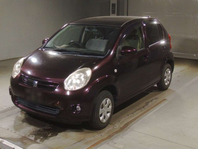 TOYOTA PASSO 2014