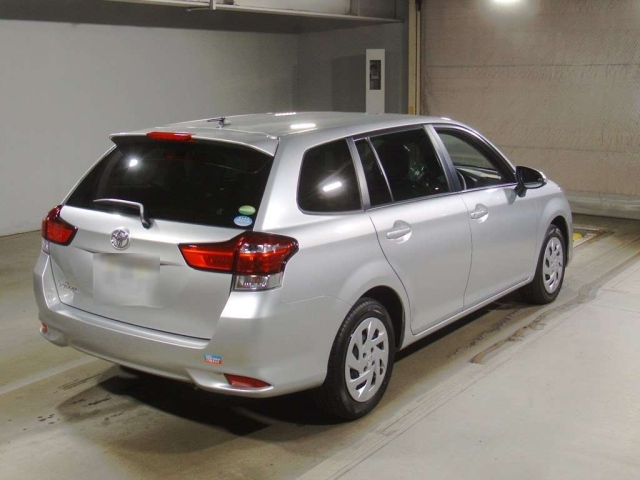 TOYOTA COROLLA FIELDER 2020