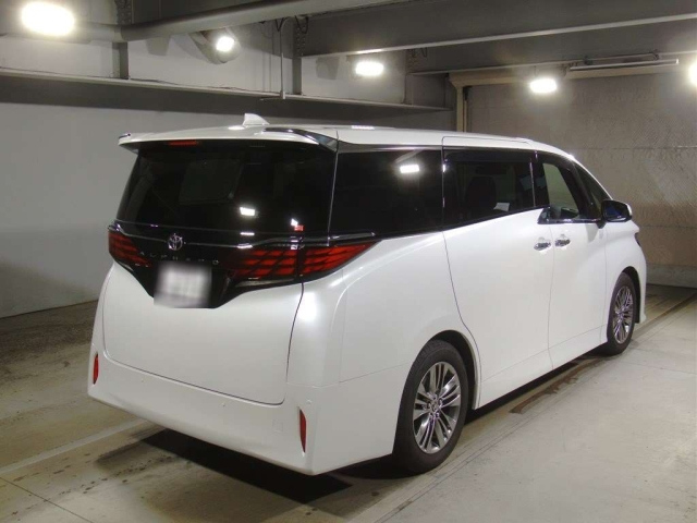 TOYOTA ALPHARD 2024