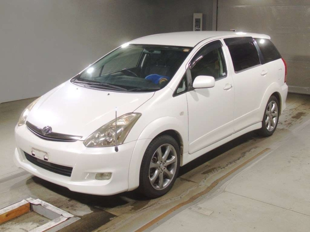 TOYOTA WISH 2008