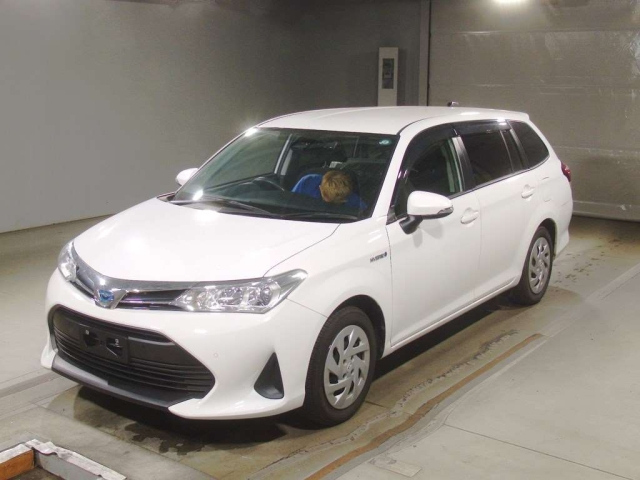 TOYOTA COROLLA FIELDER 2020