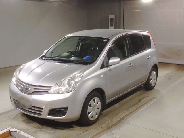 NISSAN NOTE 2010