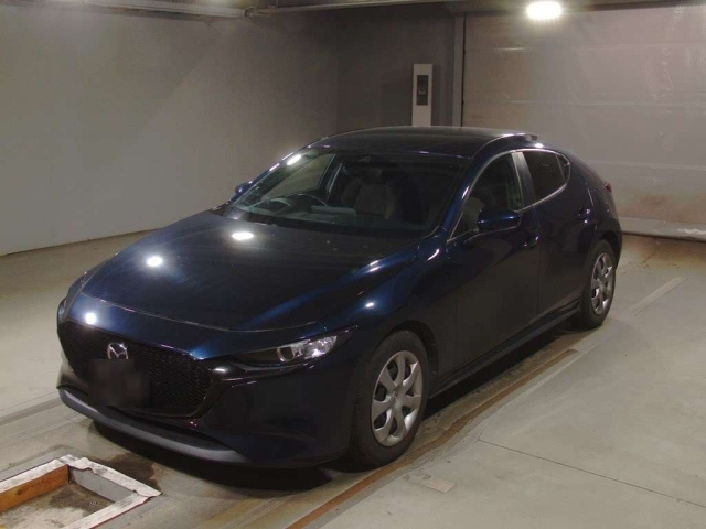 MAZDA MAZDA3 2021