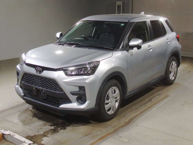 TOYOTA RAIZE 2021