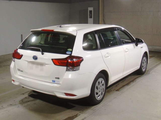 TOYOTA COROLLA FIELDER 2020