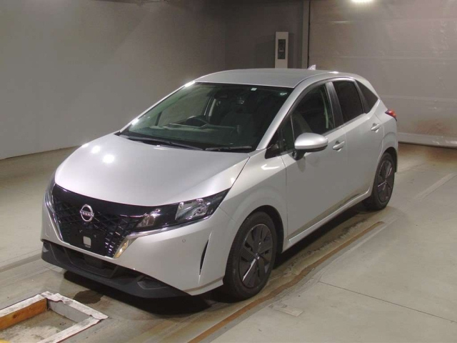 NISSAN NOTE 2023