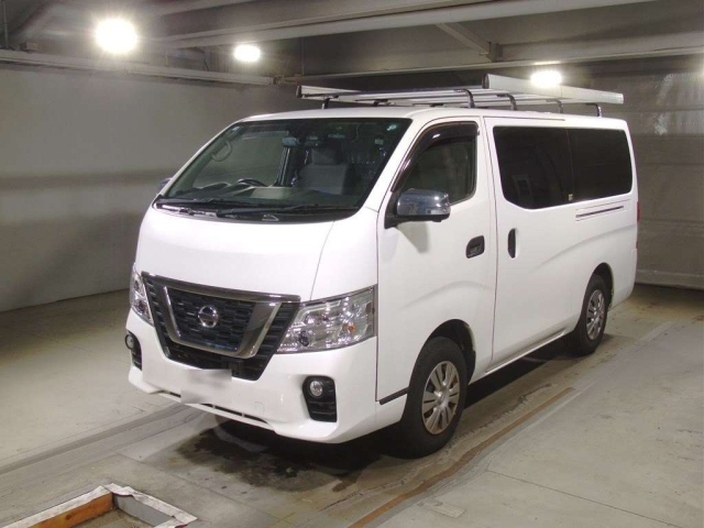 NISSAN CARAVAN VAN 2019
