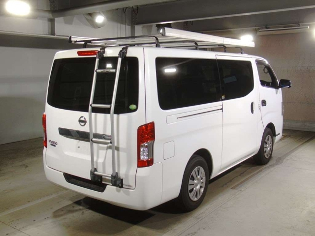 NISSAN CARAVAN VAN 2019