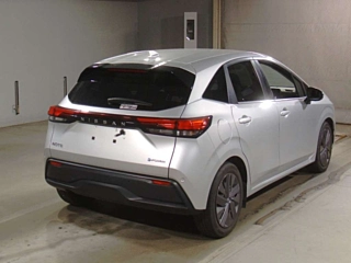 NISSAN NOTE 2023
