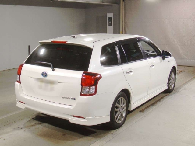 TOYOTA COROLLA FIELDER 2014