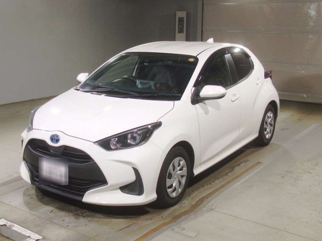 TOYOTA YARIS 2022