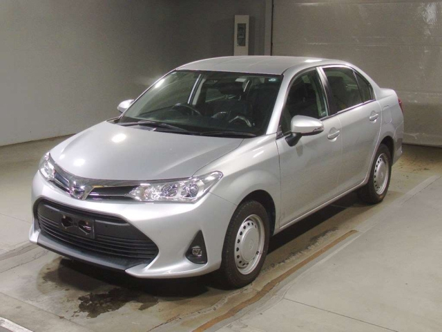 TOYOTA COROLLA AXIO 2020