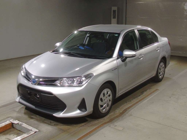 TOYOTA COROLLA AXIO 2020
