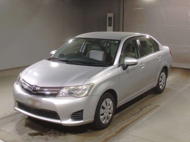 TOYOTA COROLLA AXIO 2014