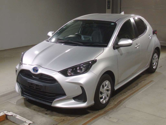 TOYOTA YARIS 2021