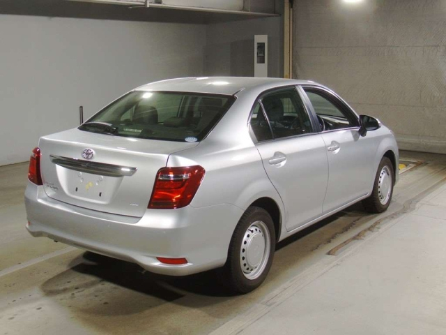 TOYOTA COROLLA AXIO 2020