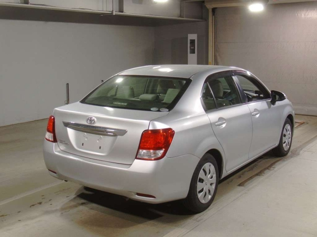 TOYOTA COROLLA AXIO 2014