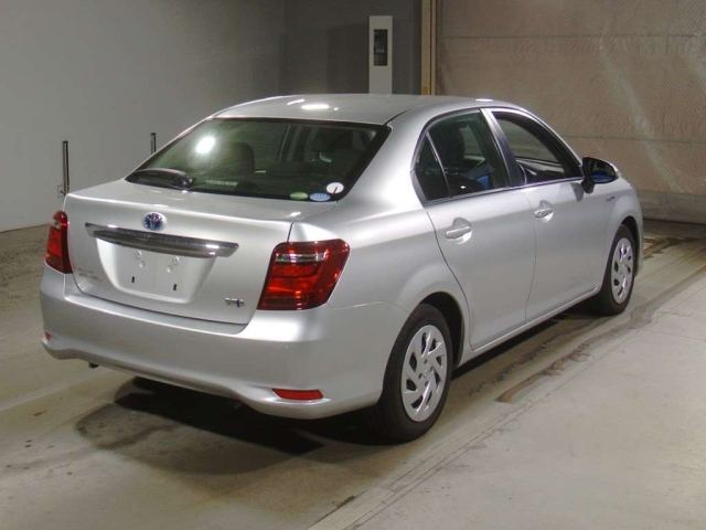 TOYOTA COROLLA AXIO 2020