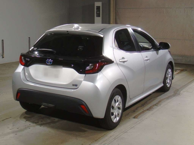 TOYOTA YARIS 2021