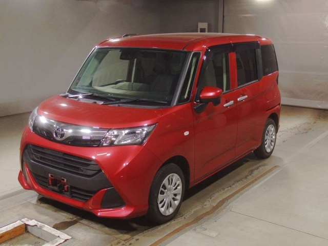 TOYOTA TANK 2020