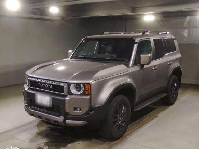 TOYOTA LAND CRUISER 2025