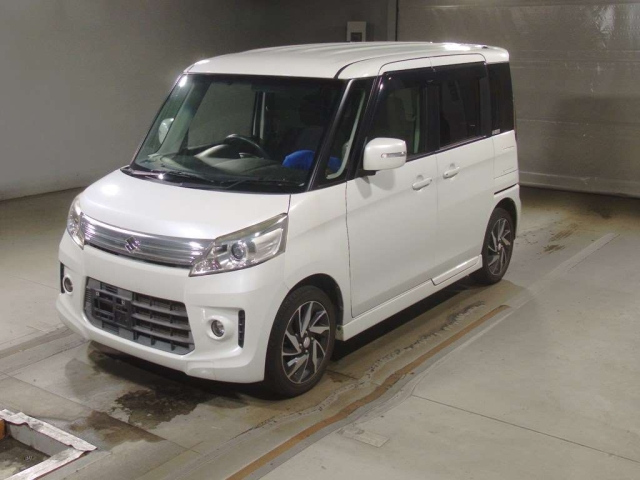 SUZUKI SPACIA 2013