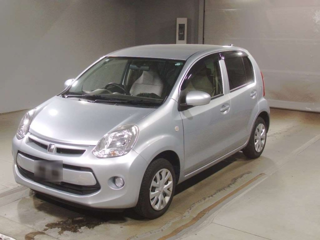 TOYOTA PASSO 2014