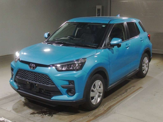 TOYOTA RAIZE 2021