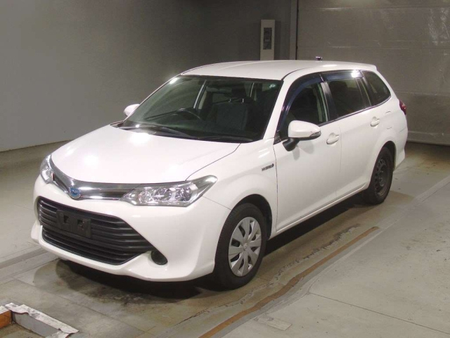 TOYOTA COROLLA FIELDER 2016